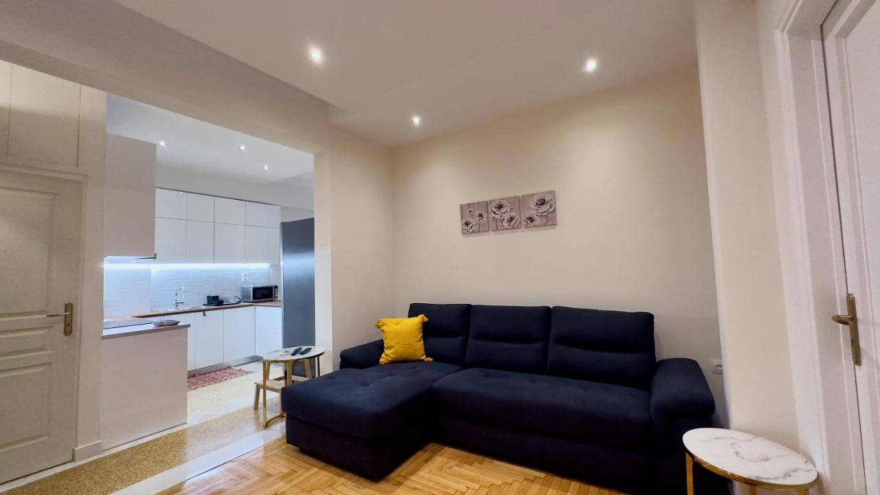 Spacious Luxury Apartment In Athens, Tan Efroniou Zewnętrze zdjęcie
