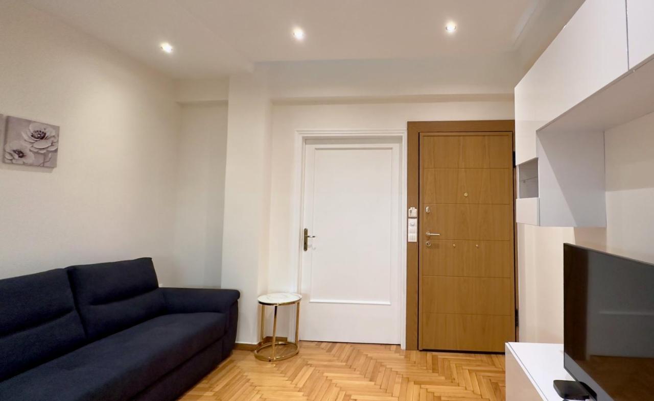 Spacious Luxury Apartment In Athens, Tan Efroniou Zewnętrze zdjęcie