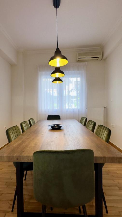 Spacious Luxury Apartment In Athens, Tan Efroniou Zewnętrze zdjęcie