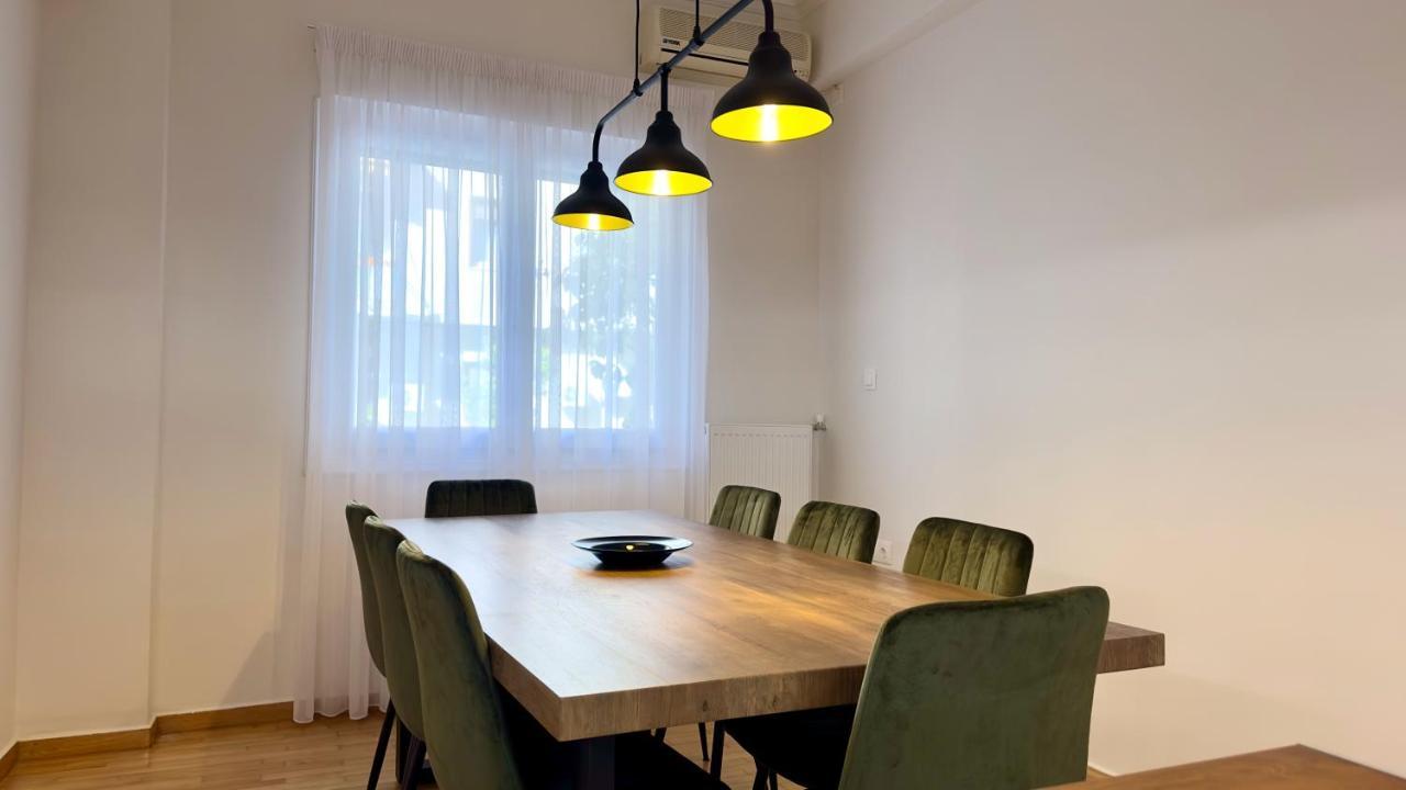Spacious Luxury Apartment In Athens, Tan Efroniou Zewnętrze zdjęcie