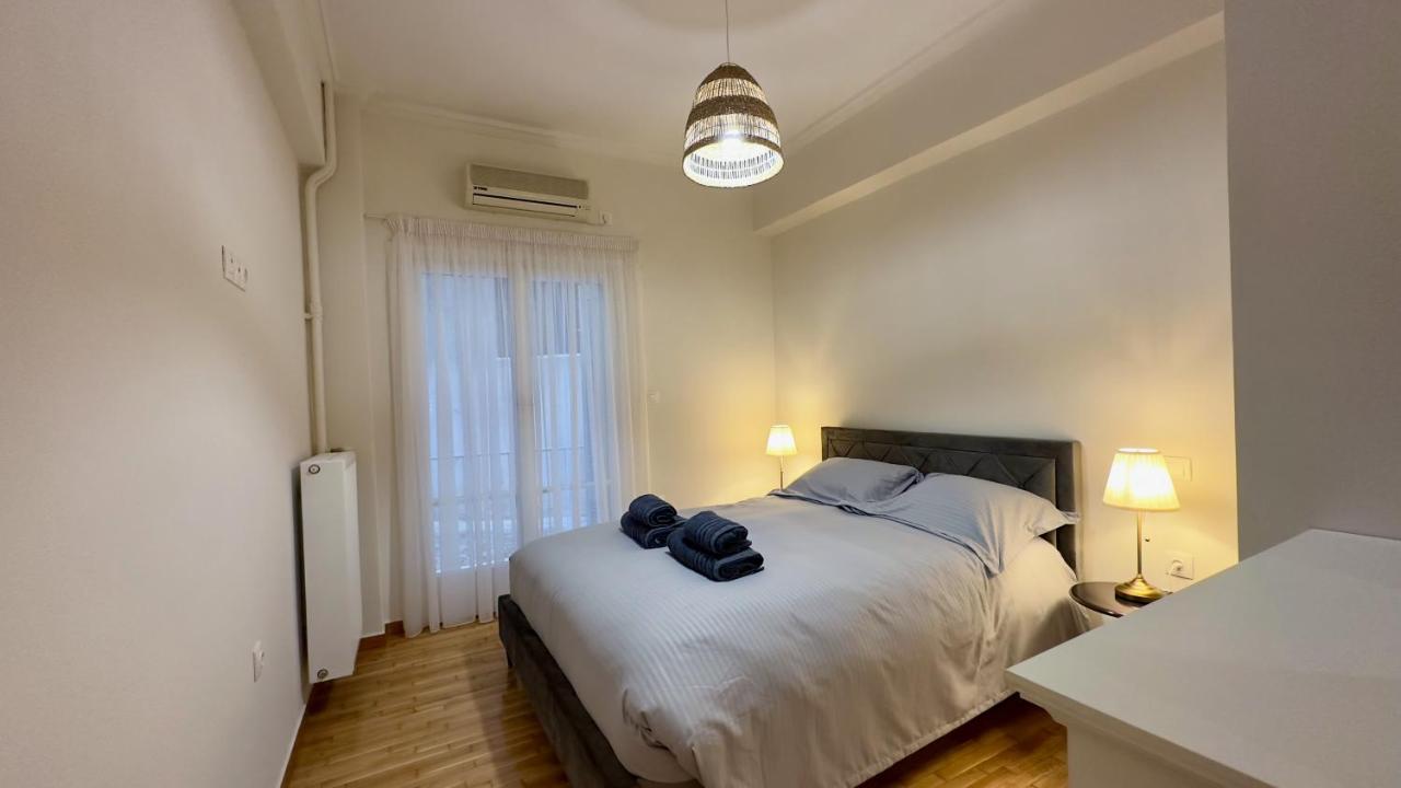 Spacious Luxury Apartment In Athens, Tan Efroniou Zewnętrze zdjęcie